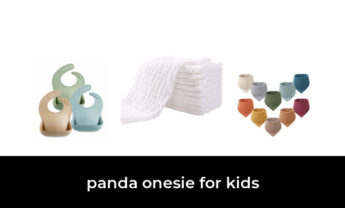 40 Best panda onesie for kids 2022 – After 131 hours of research and testing.