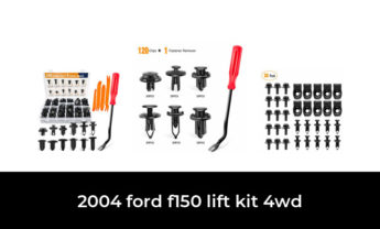 41 Best 2004 ford f150 lift kit 4wd 2022 – After 109 hours of research and testing.