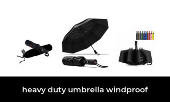 46 Best heavy duty umbrella windproof 2022 – After 132 hours of research and testing.