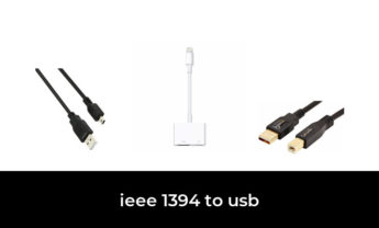 41 Best ieee 1394 to usb 2022 – After 161 hours of research and testing.