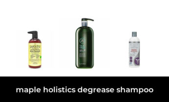 46 Best maple holistics degrease shampoo 2022 – After 231 hours of research and testing.