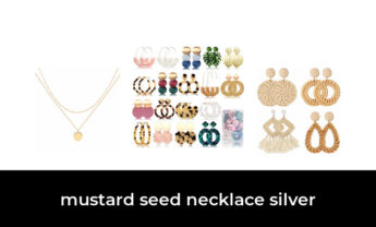 46 Best mustard seed necklace silver 2022 – After 227 hours of research and testing.