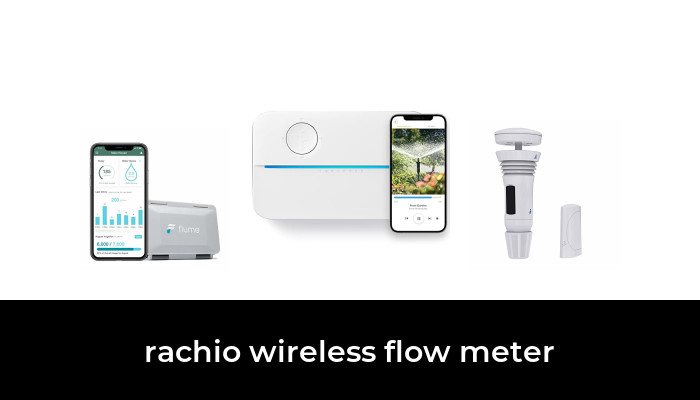 rachio wireless flow meter