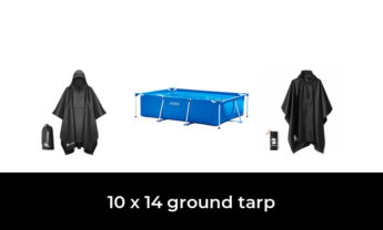 49 Best 10 x 14 ground tarp 2022 – After 124 hours of research and testing.