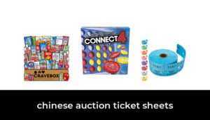 45 Best chinese auction ticket sheets 2022 - After 246 hours of ...