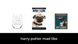 17 Best harry potter mad libs 2022 - After 119 hours of research and ...