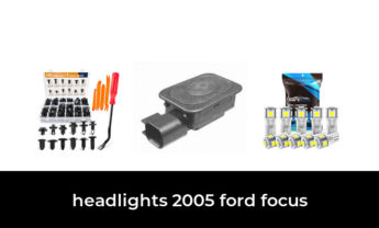 46 Best headlights 2005 ford focus 2022 – After 151 hours of research and testing.