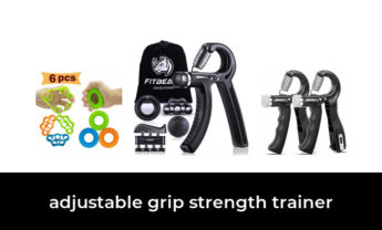 47 Best adjustable grip strength trainer 2022 – After 111 hours of research and testing.