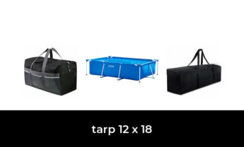 48 Best tarp 12 x 18 2022 – After 238 hours of research and testing.