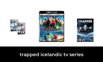 3 Best trapped icelandic tv series 2023 – After 230 hours of research and testing.