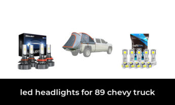 48 Best led headlights for 89 chevy truck 2023 – After 179 hours of research and testing.