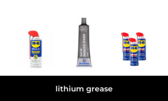 48 Best lithium grease 2023 – After 230 hours of research and testing.
