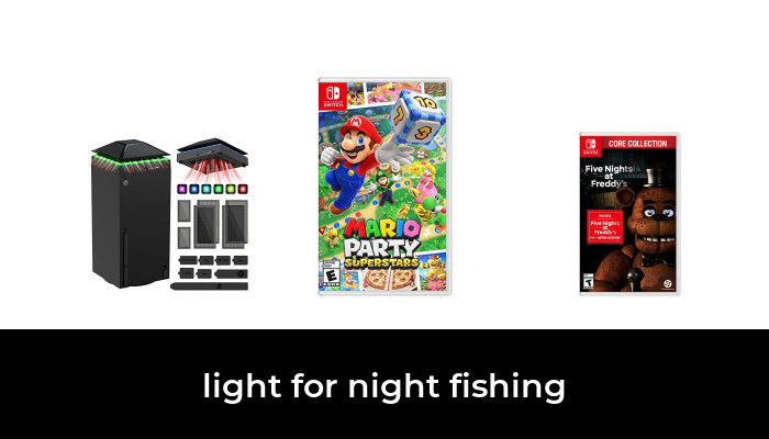 Light For Night Fishing 53616 