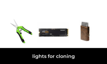 45 Best lights for cloning 2023 – After 102 hours of research and testing.
