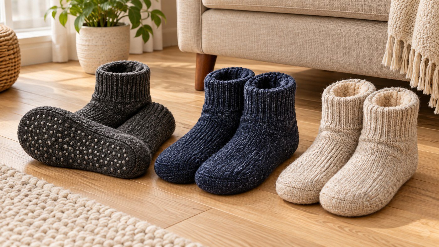 5 Best Slipper Socks for Men in 2026