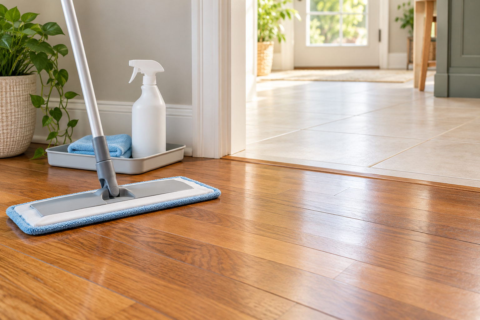 Best Floor Cleaning Detergents: Three Picks by Floor Type