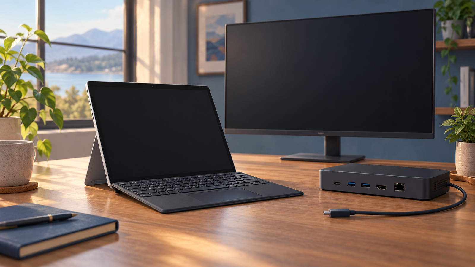 Port Replicators for Surface Pro: Choose by Model