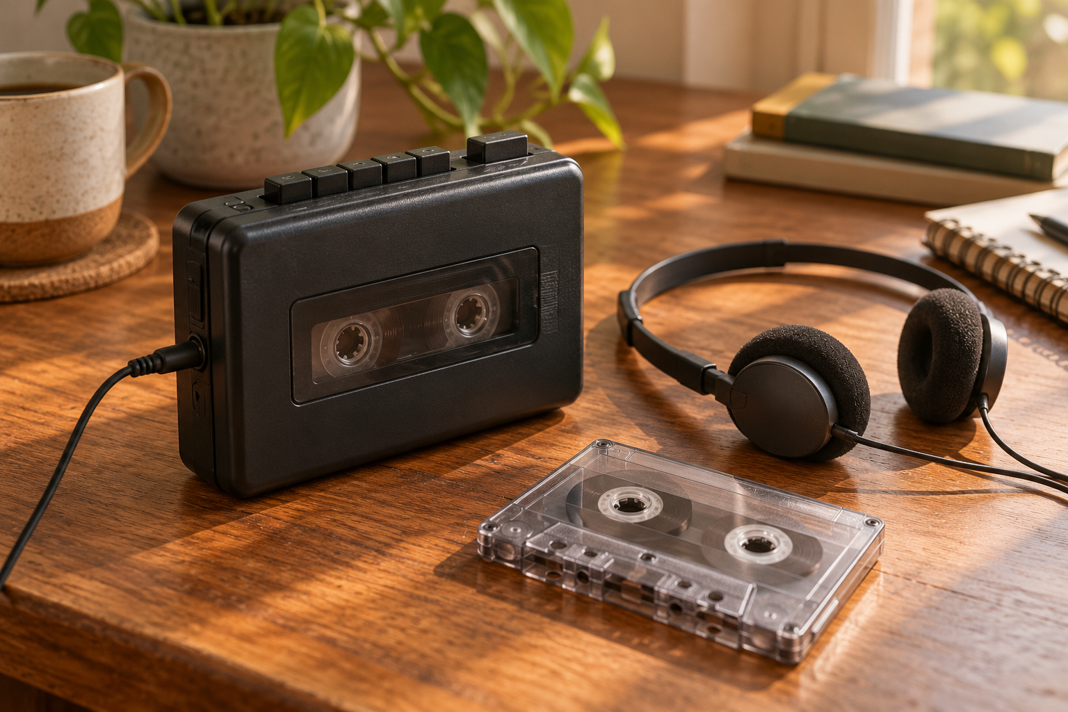 Best Portable Cassette Players: 3 Picks for Listening and Recording