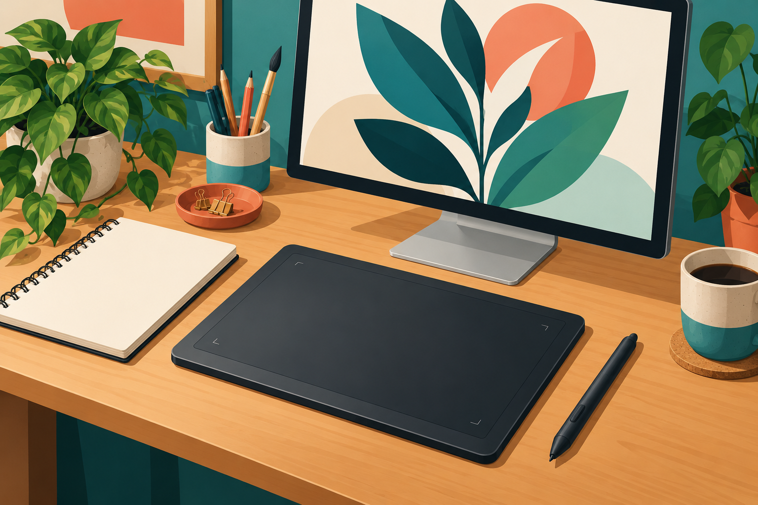 Best Wacom Tablets for Adobe Illustrator: 4 Picks Compared