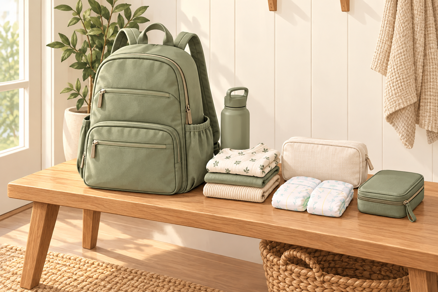Best Backpacks for Moms: 3 Diaper and Daypack Picks