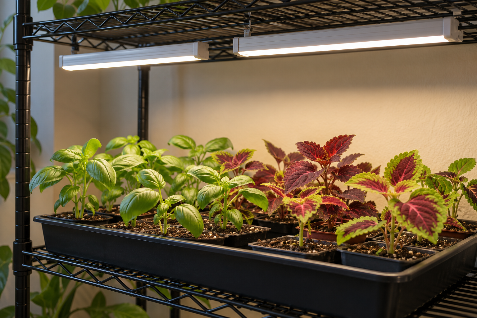 Best Lights for Cloning Plants: Two Practical Light Kits