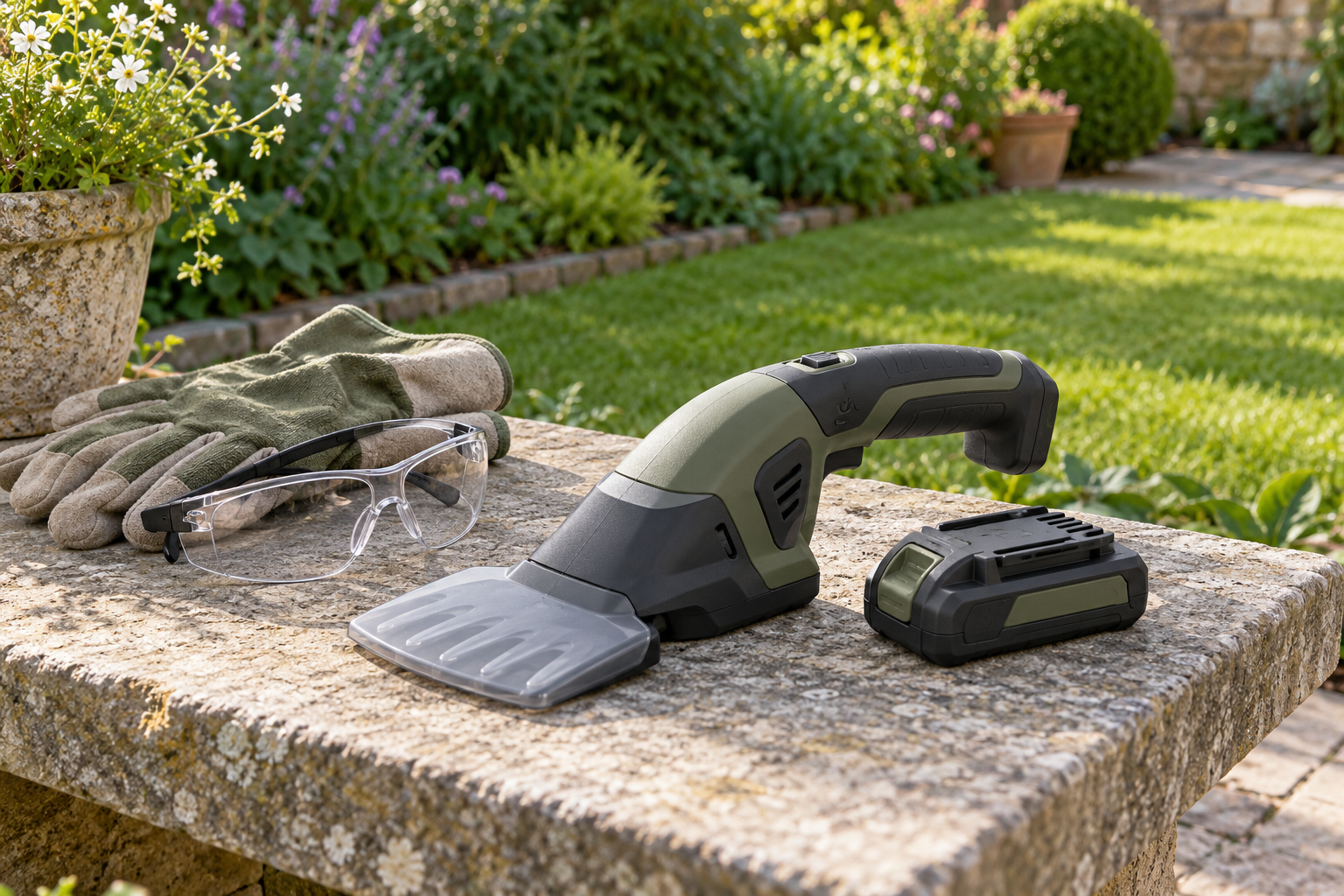 Best Handheld Grass Trimmers: Shears and String Trimmers