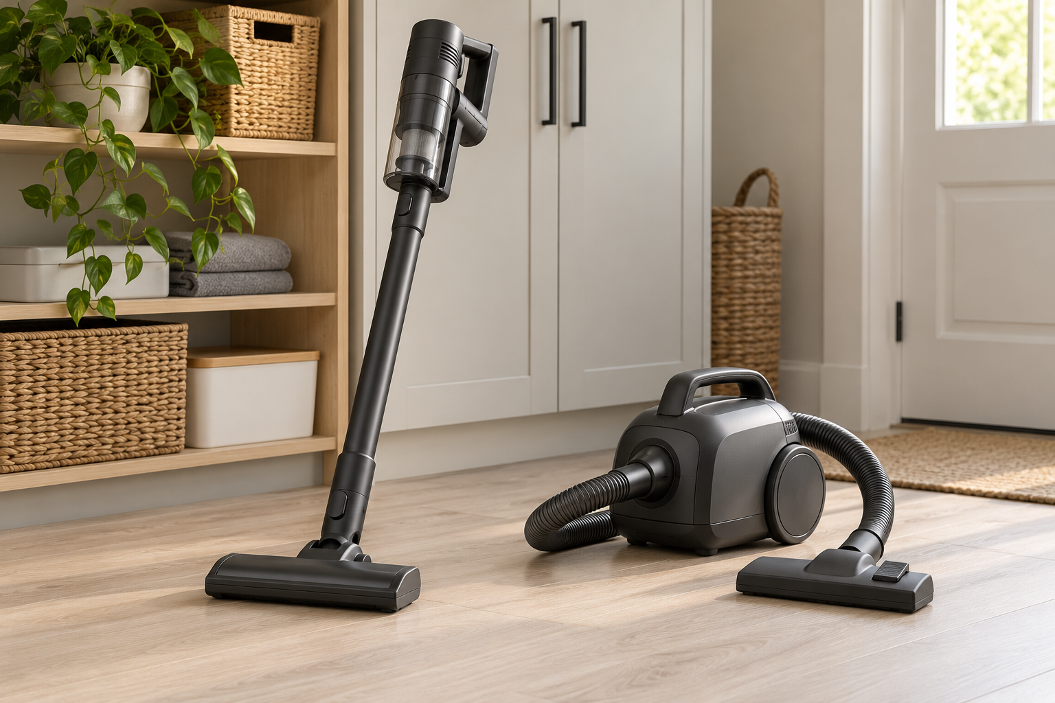 Best Makita Cordless Vacuums: Compact Stick and Wet/Dry Picks