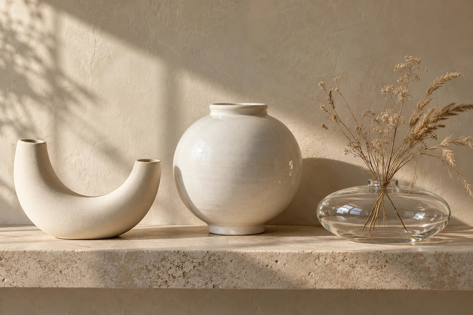 Best Moon Vases: 3 Glass, Crescent and Ceramic Picks